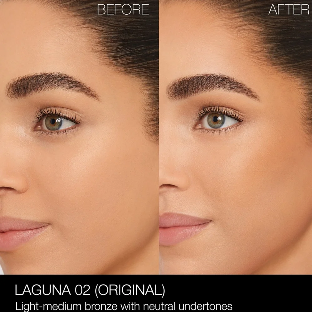 NARS LAGUNA BRONZER (Light Neutral)